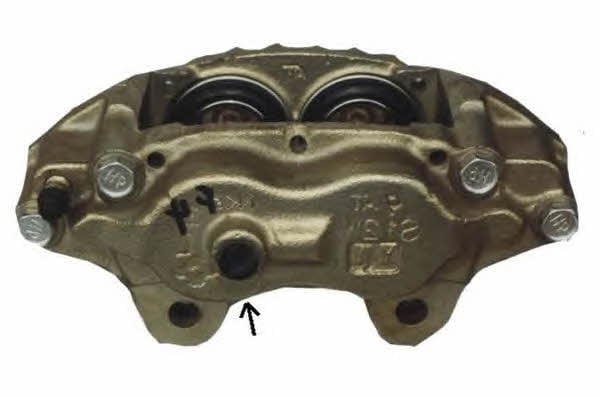 Textar 38100600 Brake caliper front right 38100600: Buy near me in Poland at 2407.PL - Good price!