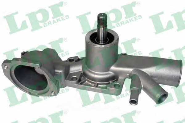 LPR WP0471 Water pump WP0471: Buy near me in Poland at 2407.PL - Good price!