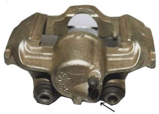 Textar 38107700 Brake caliper front right 38107700: Buy near me in Poland at 2407.PL - Good price!