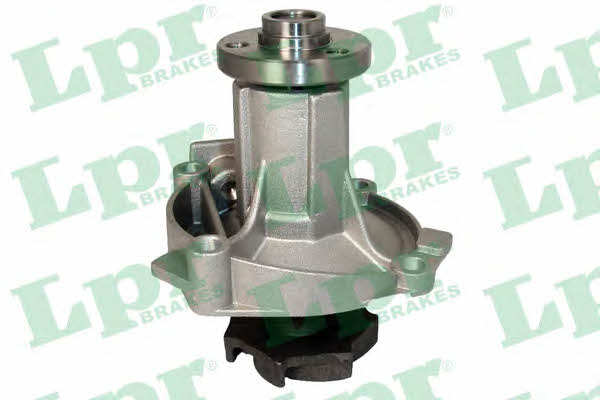 LPR WP0491 Water pump WP0491: Buy near me in Poland at 2407.PL - Good price!
