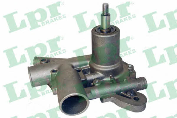 LPR WP0520 Water pump WP0520: Buy near me at 2407.PL in Poland at an Affordable price!