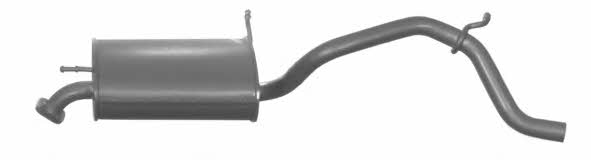 Imasaf 68.81.07 End Silencer 688107: Buy near me at 2407.PL in Poland at an Affordable price!
