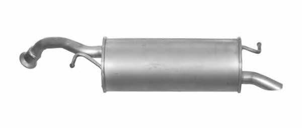 Imasaf 69.02.07 End Silencer 690207: Buy near me in Poland at 2407.PL - Good price!