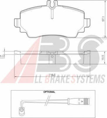 Buy ABS 37336 at a low price in Poland!