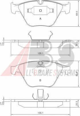 Kaufen Sie ABS 37346 zu einem günstigen Preis in Polen!