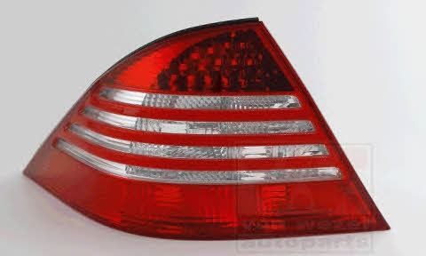 Van Wezel 3037931U Tail lamp left 3037931U: Buy near me in Poland at 2407.PL - Good price!
