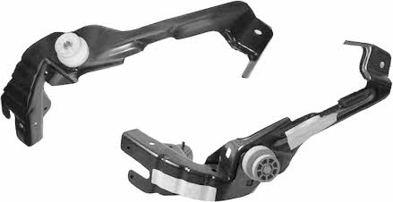 3041671 Van Wezel Okular (Reparaturteil) der Schalttafel links