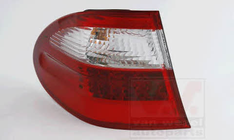 Van Wezel 3041927U Tail lamp outer left 3041927U: Buy near me in Poland at 2407.PL - Good price!
