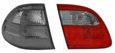 Van Wezel 3043927U Tail lamp inner left 3043927U: Buy near me in Poland at 2407.PL - Good price!