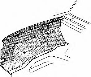 Van Wezel 3003655 Inner wing panel 3003655: Buy near me in Poland at 2407.PL - Good price!