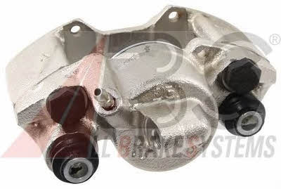 ABS 726661 Brake caliper front left 726661: Buy near me in Poland at 2407.PL - Good price!