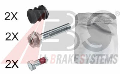 ABS 55004 Repair Kit, brake caliper 55004: Buy near me at 2407.PL in Poland at an Affordable price!