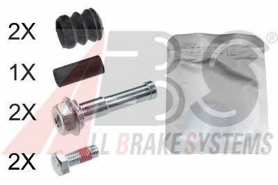 ABS 55008 Repair Kit, brake caliper 55008: Buy near me in Poland at 2407.PL - Good price!