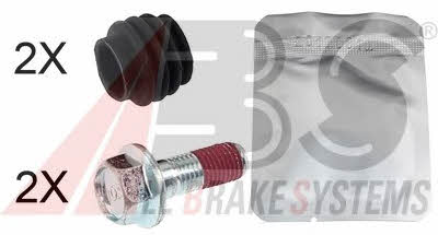 ABS 55020 Repair Kit, brake caliper 55020: Buy near me in Poland at 2407.PL - Good price!