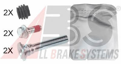 ABS 55021 Repair Kit, brake caliper 55021: Buy near me in Poland at 2407.PL - Good price!