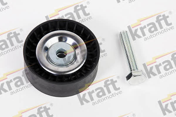 Kraft Automotive 1222215 V-ribbed belt tensioner (drive) roller 1222215: Buy near me in Poland at 2407.PL - Good price!