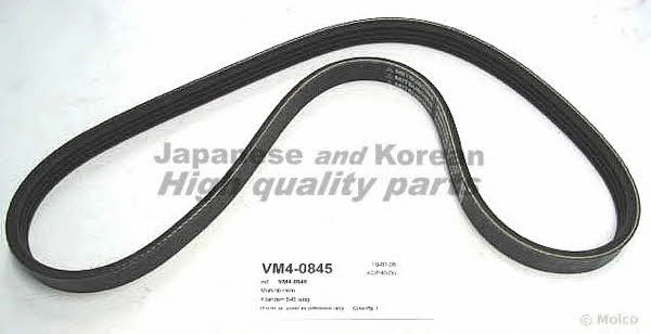 Ashuki VM4-0845 V-ribbed belt 4PK845 VM40845: Buy near me in Poland at 2407.PL - Good price!