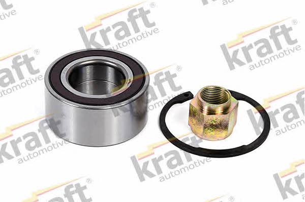 Kraft Automotive 4106180 Підшипник маточини колеса, комплект 4106180: Приваблива ціна - Купити у Польщі на 2407.PL!