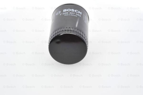 Bosch Filtr oleju – cena 75 PLN