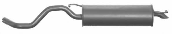 Imasaf 71.15.07 End Silencer 711507: Buy near me in Poland at 2407.PL - Good price!