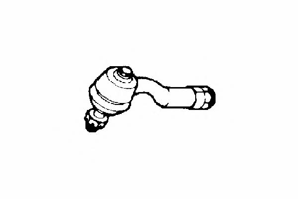 Ocap 0283554 Tie rod end outer 0283554: Buy near me in Poland at 2407.PL - Good price!