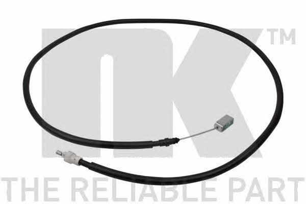 NK 901980 Cable Pull, parking brake 901980: Buy near me in Poland at 2407.PL - Good price!