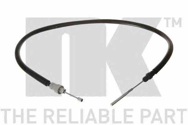 NK 901981 Parking brake cable left 901981: Buy near me in Poland at 2407.PL - Good price!