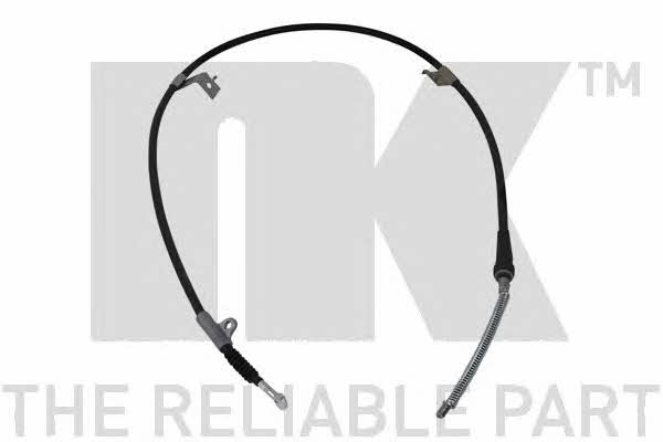 NK 9022122 Cable Pull, parking brake 9022122: Buy near me in Poland at 2407.PL - Good price!