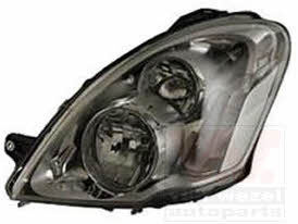 Van Wezel 2816961M Headlight left 2816961M: Buy near me in Poland at 2407.PL - Good price!