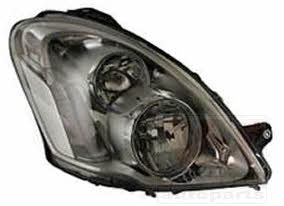 Van Wezel 2816962M Headlight right 2816962M: Buy near me in Poland at 2407.PL - Good price!