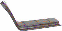 3070202 Van Wezel Right threshold