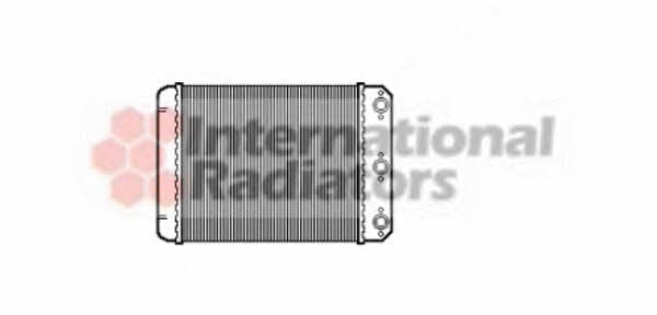 Van Wezel 30006107 Радиатор отопителя салона 30006107: Отличная цена - Купить в Польше на 2407.PL!