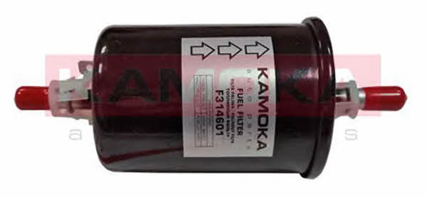 Kamoka F314601 Fuel filter F314601: Buy near me at 2407.PL in Poland at an Affordable price!