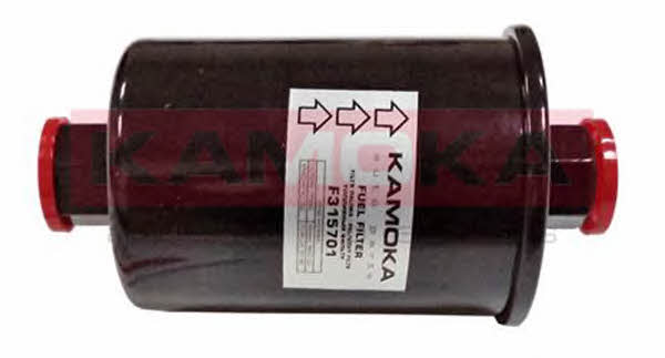 Kamoka F315701 Fuel filter F315701: Buy near me at 2407.PL in Poland at an Affordable price!