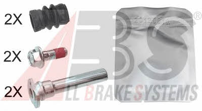 ABS 55023 Repair Kit, brake caliper 55023: Buy near me in Poland at 2407.PL - Good price!
