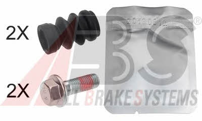 ABS 55024 Repair Kit, brake caliper 55024: Buy near me in Poland at 2407.PL - Good price!