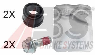ABS 55028 Ремкомплект тормозного суппорта 55028: Отличная цена - Купить в Польше на 2407.PL!