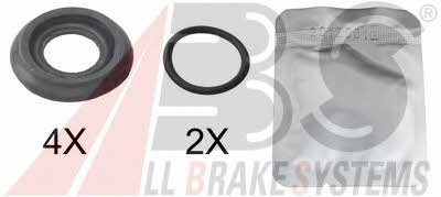ABS 55033 Repair Kit, brake caliper 55033: Buy near me in Poland at 2407.PL - Good price!