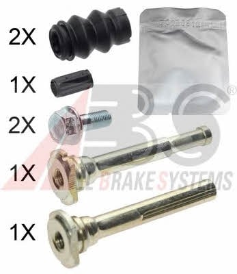 ABS 55073 Repair Kit, brake caliper guide 55073: Buy near me in Poland at 2407.PL - Good price!