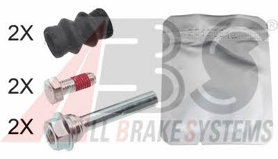 ABS 55087 Repair Kit, brake caliper 55087: Buy near me in Poland at 2407.PL - Good price!