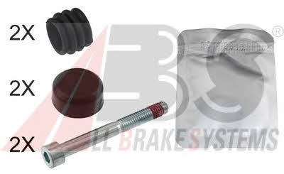 ABS 55122 Ремкомплект тормозного суппорта 55122: Отличная цена - Купить в Польше на 2407.PL!