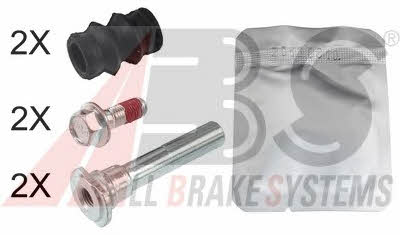 ABS 55127 Repair Kit, brake caliper 55127: Buy near me in Poland at 2407.PL - Good price!