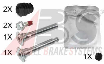 ABS 55131 Repair Kit, brake caliper 55131: Buy near me in Poland at 2407.PL - Good price!