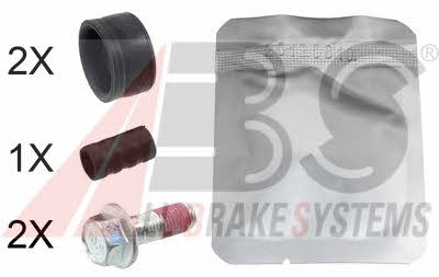 ABS 55138 Repair Kit, brake caliper 55138: Buy near me in Poland at 2407.PL - Good price!