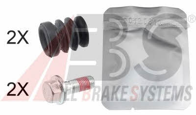 ABS 55147 Repair Kit, brake caliper 55147: Buy near me in Poland at 2407.PL - Good price!