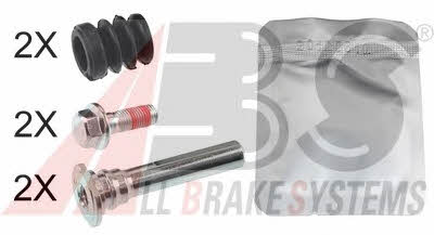 ABS 55158 Repair Kit, brake caliper 55158: Buy near me in Poland at 2407.PL - Good price!