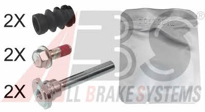 ABS 55169 Reparatursatz, Bremssattel 55169: Kaufen Sie zu einem guten Preis in Polen bei 2407.PL!