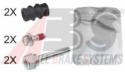 ABS 55170 Repair Kit, brake caliper 55170: Buy near me in Poland at 2407.PL - Good price!