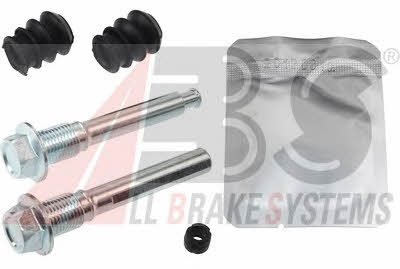 ABS 55172 Repair Kit, brake caliper 55172: Buy near me in Poland at 2407.PL - Good price!