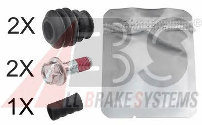 ABS 55173 Repair Kit, brake caliper 55173: Buy near me in Poland at 2407.PL - Good price!